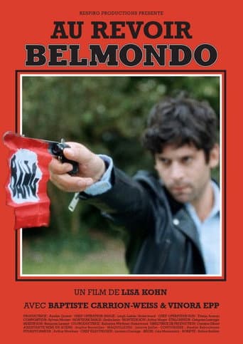 Poster for Au revoir Belmondo