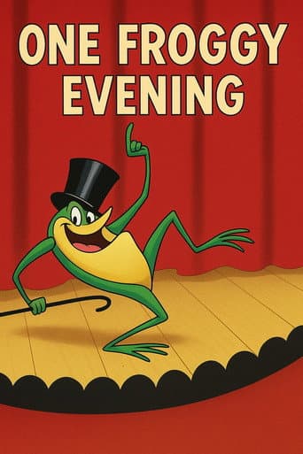 Poster for One Froggy Evening