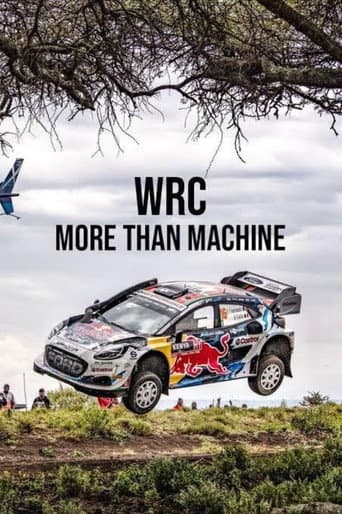 Poster for More Than Machine