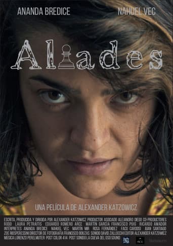 Poster for Aliades
