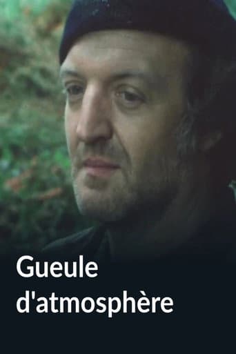 Poster for Gueule d'atmosphère