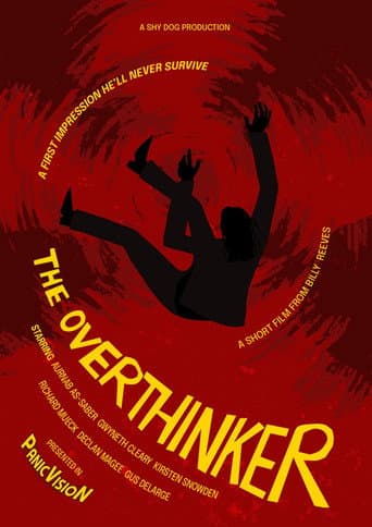 Poster for The Overthinker
