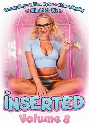 Poster for Inserted Vol. 8