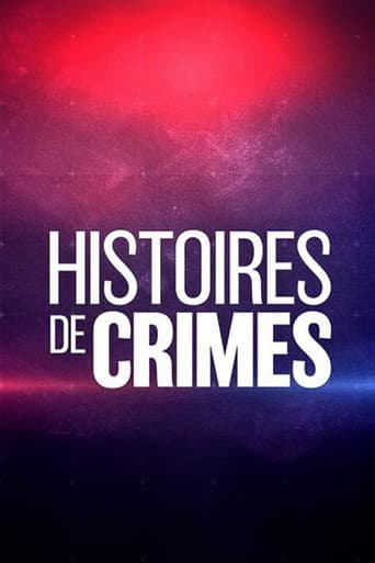 Poster for Histoires de Crimes