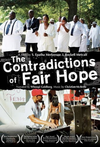 Poster for The Contradictions of Fair Hope