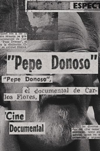 Poster for Pepe Donoso