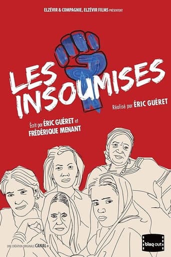 Poster for Les Insoumises