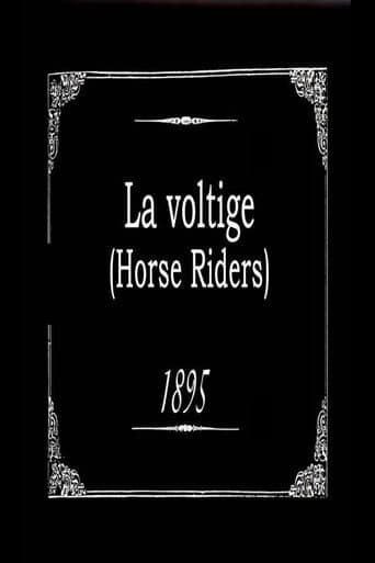 Poster for Horse Trick Riders