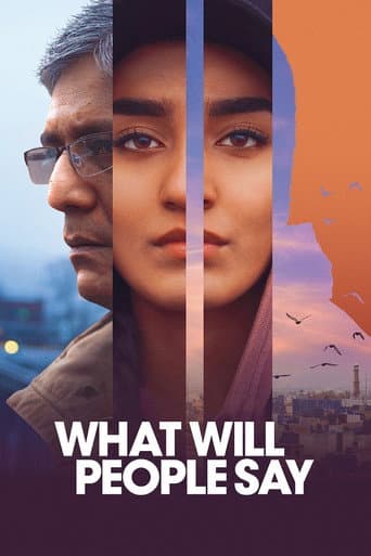 Poster for What Will People Say