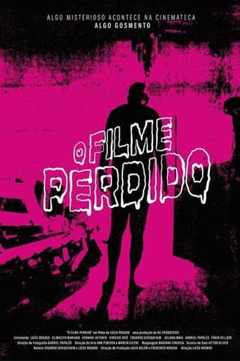 Poster for The Lost Film