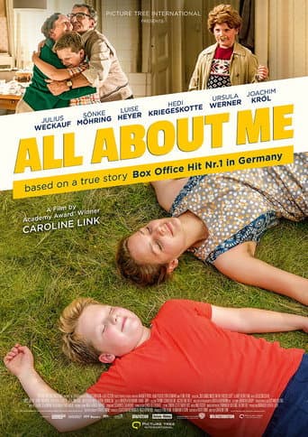 Poster for All About Me