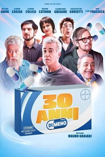 Poster for 30 anni (di meno)