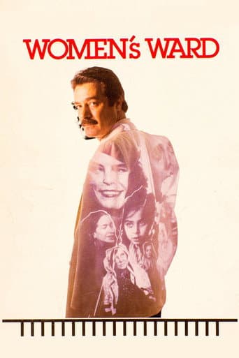 Poster for Women's Ward