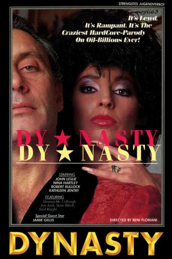 Poster for Dy-Nasty