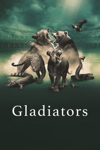 Poster for Gladiators