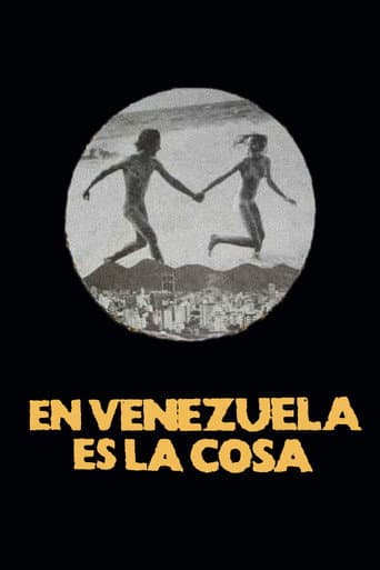 Poster for En Venezuela es la cosa