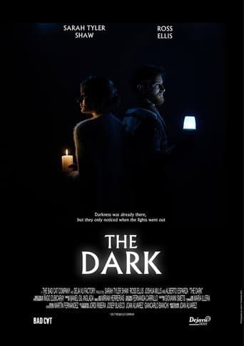 Poster for The Dark