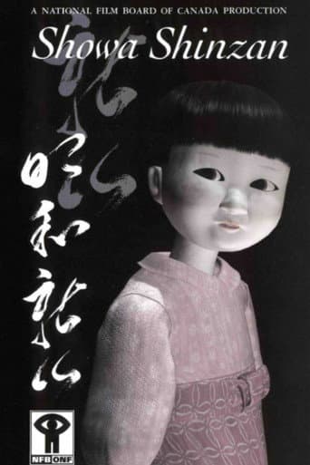Poster for Showa Shinzan