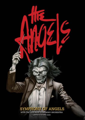 Poster for The Angels - Symphony Of Angels