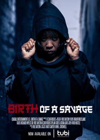 Poster for Birth of A Savage