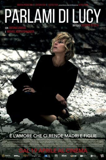 Poster for Lucy in the Sky