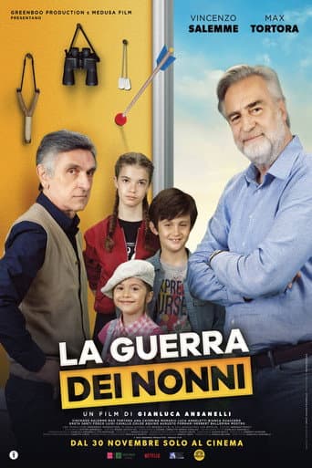 Poster for The War of the Nonni