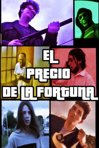 Poster for El precio de la fortuna