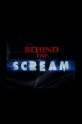 Poster for Behind the Scream