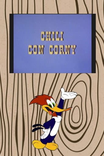 Poster for Chili Con Corny