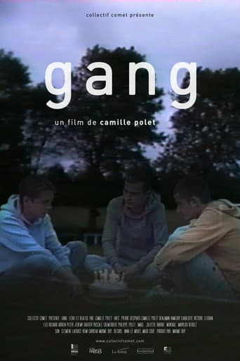 Poster for Gang