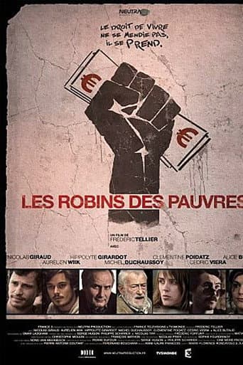 Poster for The Robin Hoods of the Poor