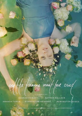 Poster for and the heavens must have cried