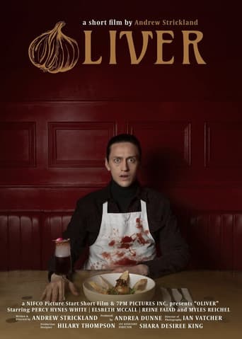 Poster for Oliver