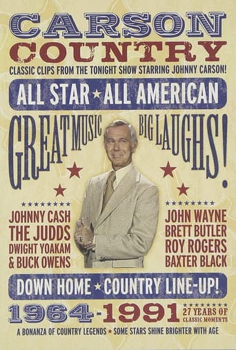 Poster for Carson Country