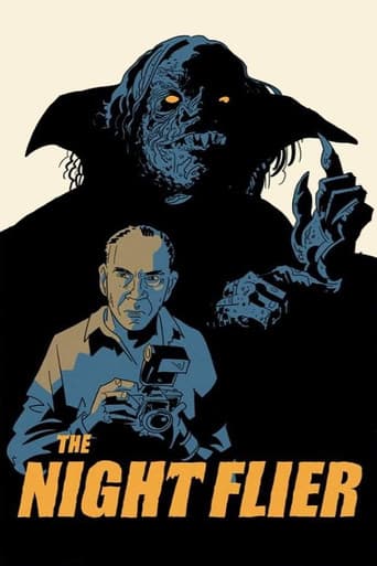 Poster for The Night Flier