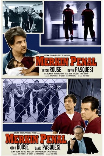 Poster for Merkin Penal