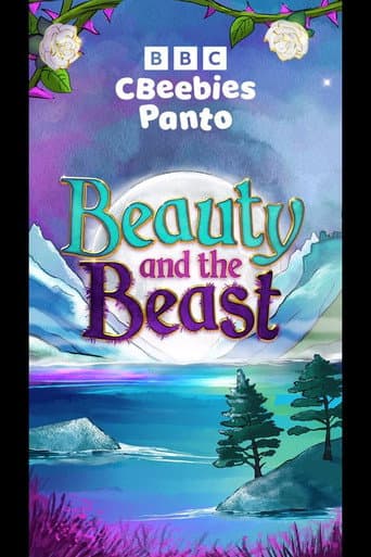 Poster for CBeebies Panto: Beauty and the Beast