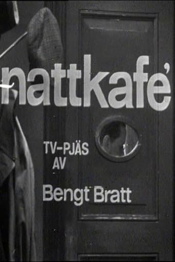 Poster for Night Café