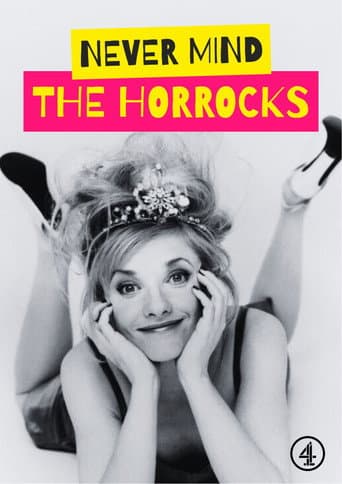 Poster for Never Mind the Horrocks