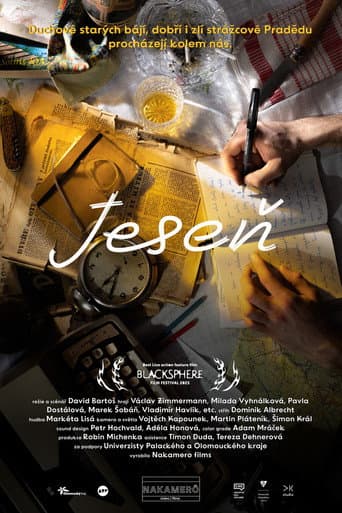 Poster for Jeseň