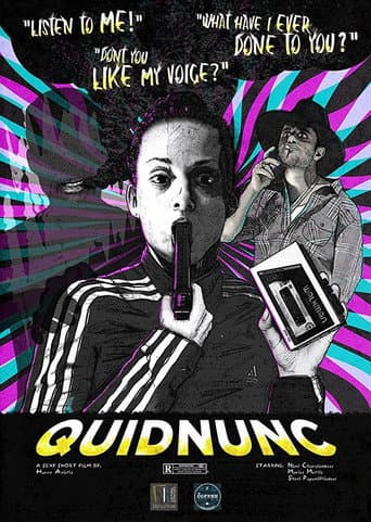 Poster for Quidnunc