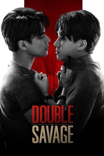 Poster for Double Savage