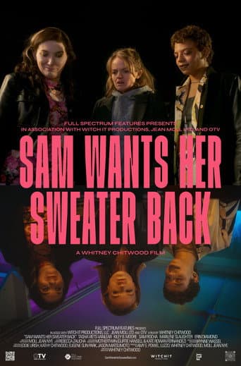 Poster for Sam Wants Her Sweater Back