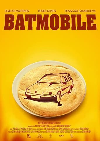 Poster for Batmobile