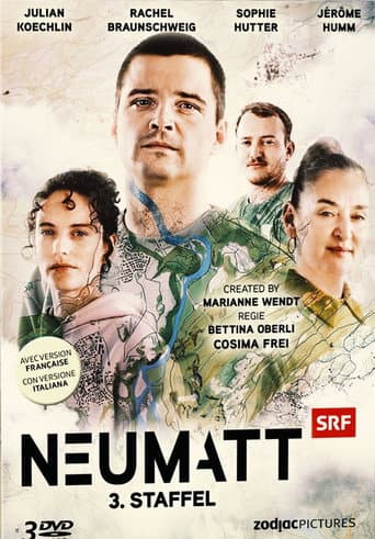Poster for Season 3