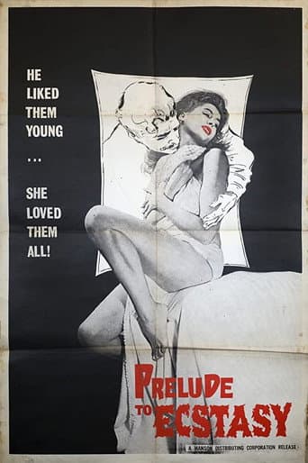 Poster for Preludes to Ecstasy