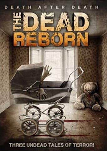 Poster for The Dead Reborn