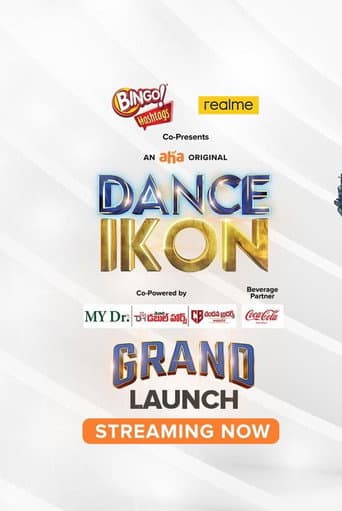 Poster for Dance Ikon