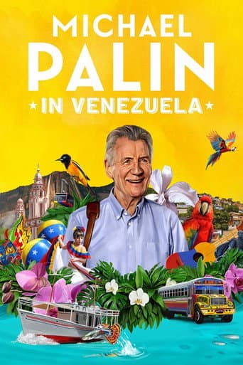 Poster for Michael Palin in Venezuela
