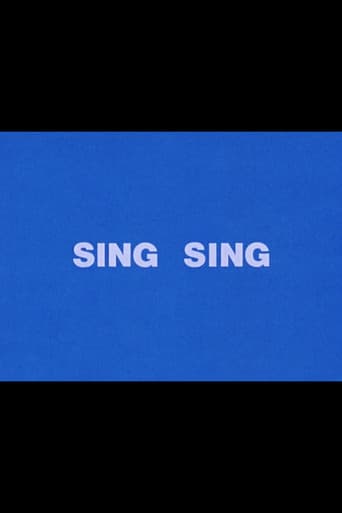Poster for Sing Sing